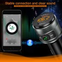 Bluetooth 5.0 FM Transmitter for Car