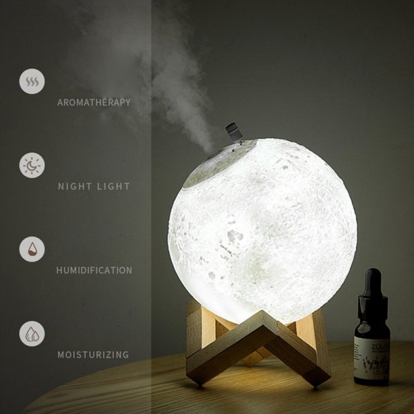 Air Humidifier Aroma Diffuser Aromatherapy