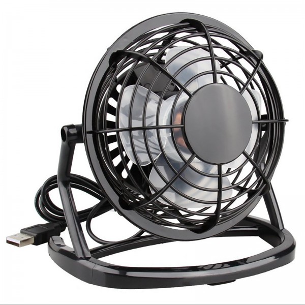 Mini USB Fan Cooler Cooling Desk Mini Fan