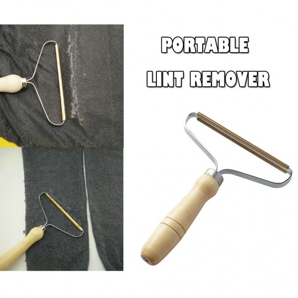 Portable Lint Remover Mini Lint Rollers Hair Remove