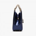 High Quality Patent Leather Bag