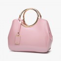 High Quality Patent Leather Bag