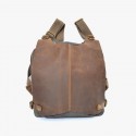 Casual Vintage Canvas Backpacks