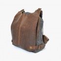 Casual Vintage Canvas Backpacks