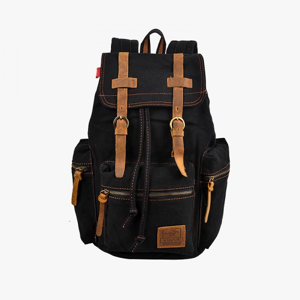 Cow Leather Vintage Rucksack ckpacks