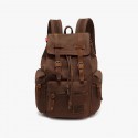 Cow Leather Vintage Rucksack ckpacks