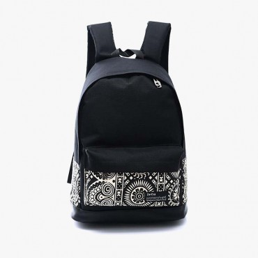 Bohemian Vintage Women Backpack