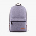 Casual Daypack Canvas Laptop Backpack