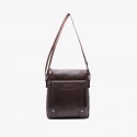 Leather Based Portfolio Bag Men