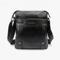 Leather Based Portfolio Bag Men