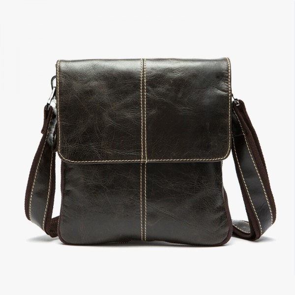 Leather Designer Crossbody Bag