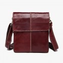 Leather Designer Crossbody Bag