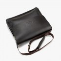 Leather Business Crossbody Bag