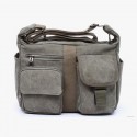 Canvas Handbag Satchel Men