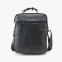 Cowhide Vintage Messenger Bag For Men